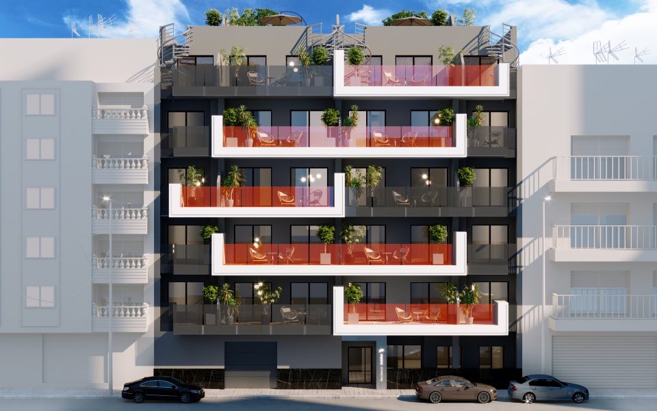 Apartments ➞ Apartamenty (3 sypialnie)